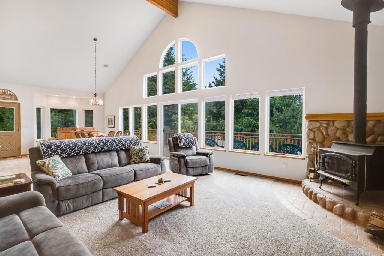 Huckleberry Haven Tillamook Exterior foto