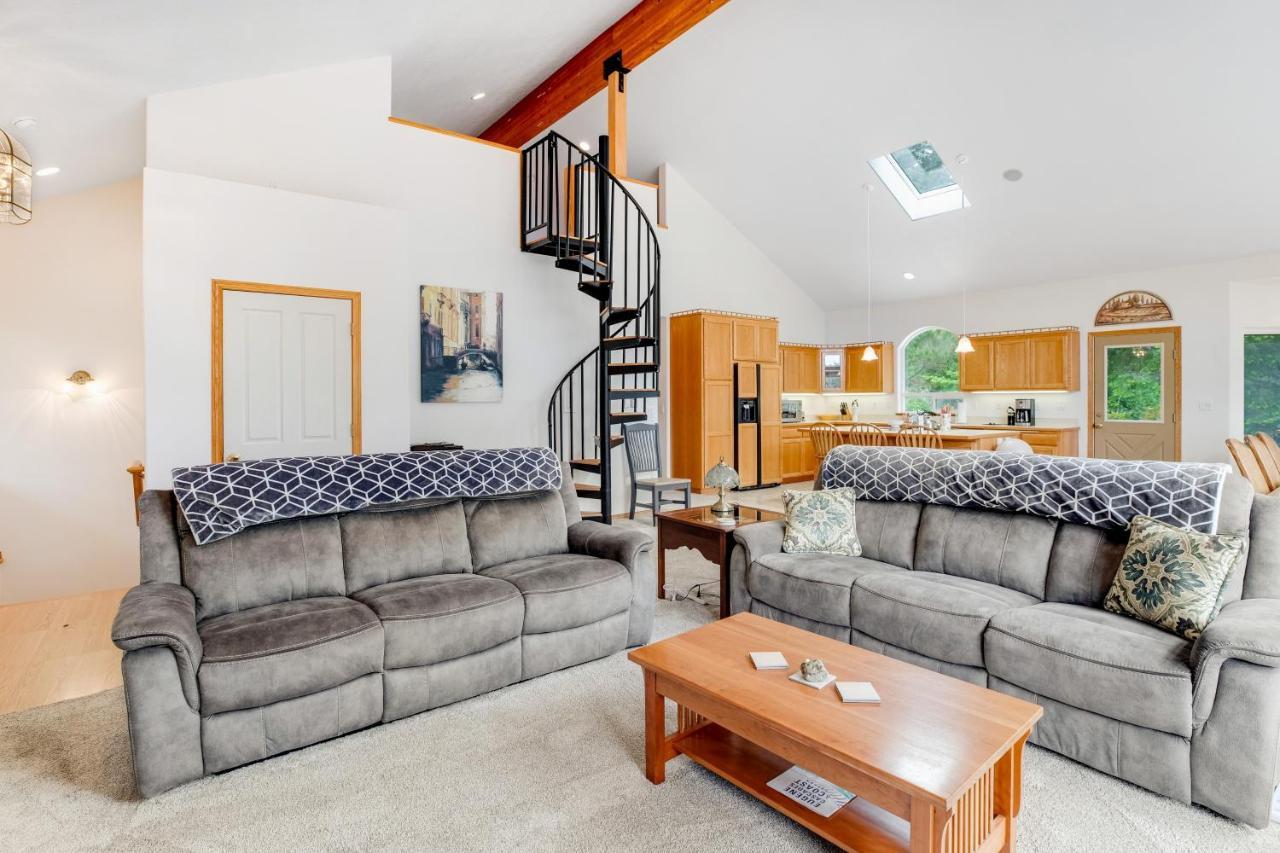 Huckleberry Haven Tillamook Exterior foto