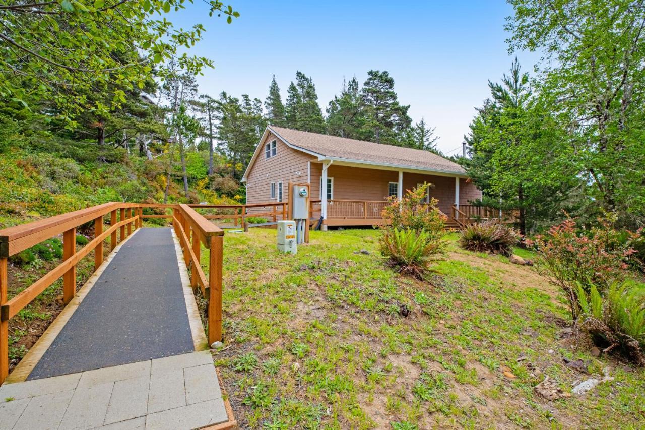 Huckleberry Haven Tillamook Exterior foto