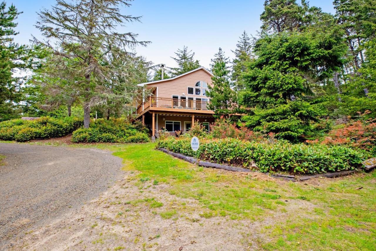 Huckleberry Haven Tillamook Exterior foto
